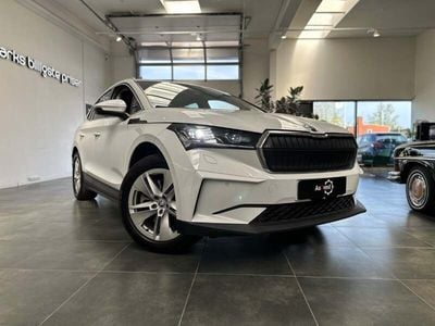 Hvidmetal Brugt 2021 Skoda Enyaq iV SUV | 248.799 kr. (Fair pris)