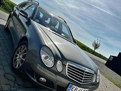 Brugt 2009 Mercedes E220 Sedan | 32.000 kr.