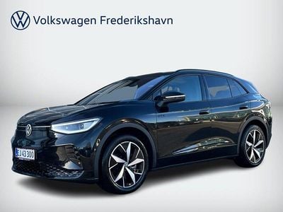 Brugt VW ID.4 GTX 250 kW (340 HK) 2025 Sortmetal SUV