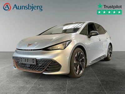Sølv metal Brugt 2025 Cupra Born e-Boost Hatchback | 244.500 kr. (Fair pris)