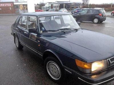 Brugt 1984 Saab 900 | 12.000 kr.