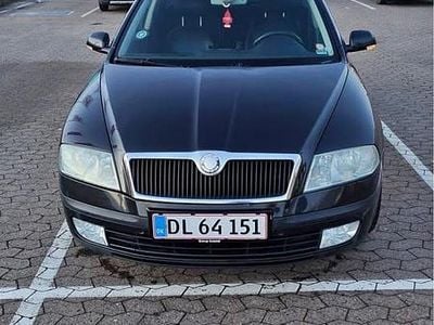 Brugt 2006 Skoda Octavia Stationcar | 25.000 kr.