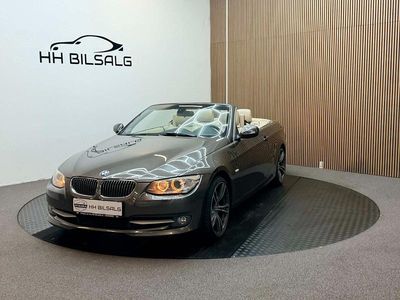 Koks Brugt 2011 BMW 335 Cabriolet Cabriolet | 299.700 kr.