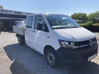 Brugt 2019 VW T6.1 Van | 279.900 kr.