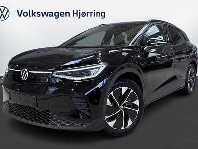 Sortmetal Brugt 2024 VW ID.4 Style SUV | 329.900 kr. (Fair pris)