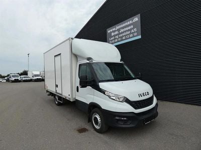 Hvid Brugt 2020 Iveco Daily Afhentning | 245.000 kr.