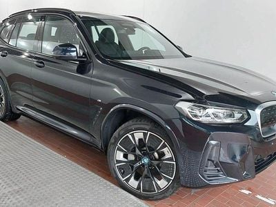 Carbonsortmetal Brugt 2023 BMW iX3 M Sport SUV | 369.500 kr. (Fair pris)