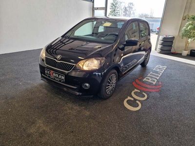 brugt Skoda Citigo 1,0 60 Ambition GreenTec