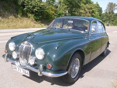 Brugt 1960 MG A Cabriolet | 175.000 kr.