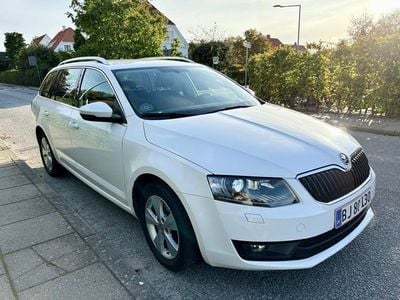 Brugt 2017 Skoda Octavia Stationcar | 142.000 kr. (Fair pris)