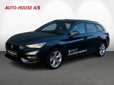 brugt Seat Leon 1,4 eHybrid FR Sportstourer DSG