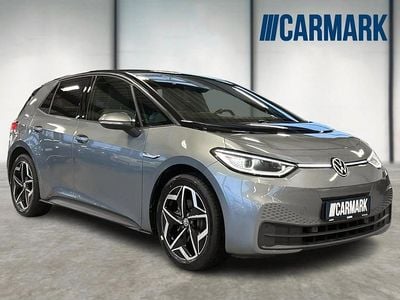 Blåmetal Brugt 2021 VW ID.3 Pro Performance Hatchback | 169.300 kr. (Fair pris)