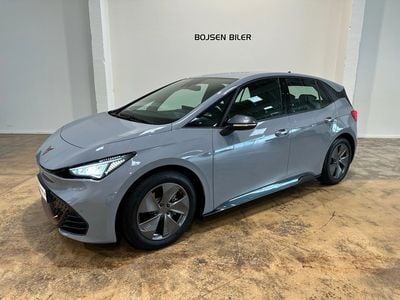 Grå Brugt 2024 Cupra Born Hatchback | 209.990 kr. (Fair pris)