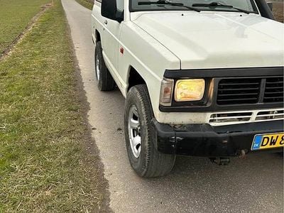 Brugt 1988 Nissan Patrol SUV | 90.000 kr.