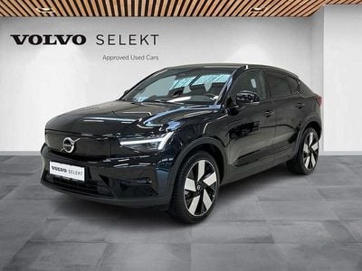 Sortmetal Brugt 2023 Volvo EC40 Ultimate SUV | 339.900 kr. (Lidt for dyr)