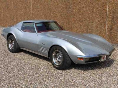 N/a Brugt 1971 Chevrolet Corvette | 189.000 kr.