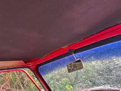 Brugt Morris Mascot 1979 Afhentning