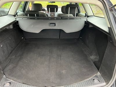 sort metallic Brugt 2011 Ford Mondeo Titanium Stationcar | 27.900 kr. (God pris)