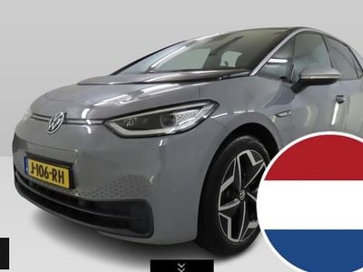 Grå Brugt 2020 VW ID.3 Hatchback | 119.500 kr. (Fair pris)