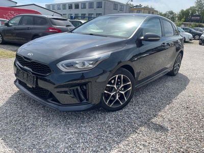 brugt Kia cee'd 1,4 T-GDi GT-Line DCT