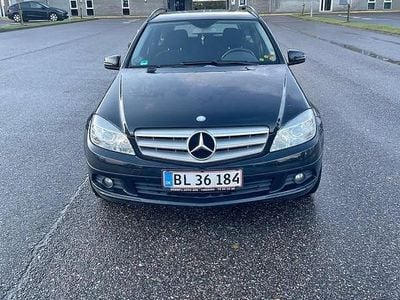 Brugt 2011 Mercedes C200 Sedan | 48.000 kr. (God pris)