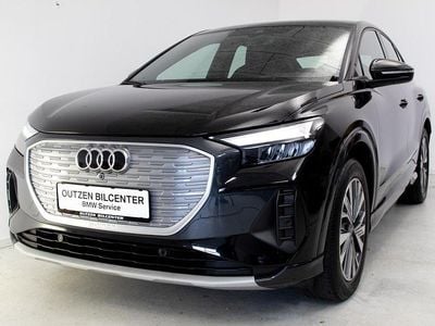 Hvidmetal Brugt 2021 Audi e-tron S-Line SUV | 328.900 kr. (Dyr)