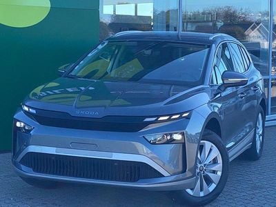 Koksmetal Ny 2025 Skoda Enyaq iV SUV | 390.000 kr. (Fair pris)