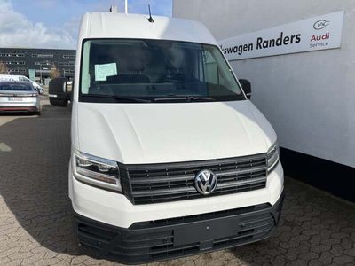 brugt VW Crafter 35 2,0 TDi 140 Kassevogn L3H2 aut.