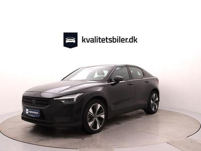 Sortmetal Brugt 2023 Polestar 2 Hatchback | 199.900 kr. (God pris)