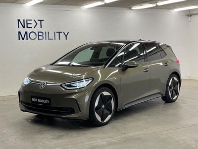 Grøn Brugt 2023 VW ID.3 Pro Hatchback | 269.900 kr.
