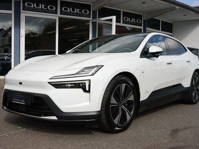 Hvidmetal Ny 2025 Polestar 4 SUV | 434.900 kr. (Fair pris)