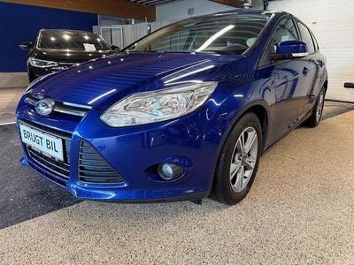 Brugt 2014 Ford Focus Hatchback | 49.900 kr. (Fair pris)