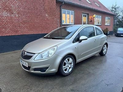 Brugt Opel Corsa 90 HK (66 kW) 2007 Hatchback