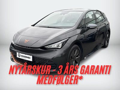 Koksmetal Brugt 2022 Cupra Born High Hatchback | 194.000 kr. (Fair pris)