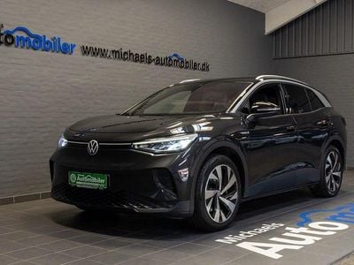 Gråmetal Brugt 2021 VW ID.4 Pro Performance SUV | 214.900 kr. (God pris)
