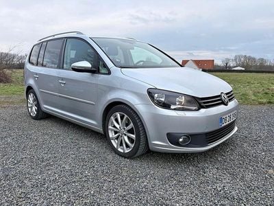 Brugt VW Touran 140 HK (102 kW) 2011 MPV