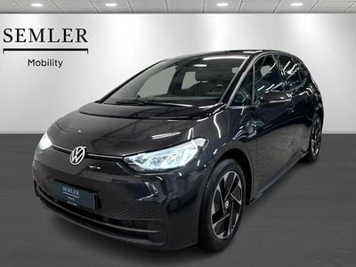 Mørkgrå Brugt 2021 VW ID.3 Life Hatchback | 164.900 kr. (Lidt for dyr)