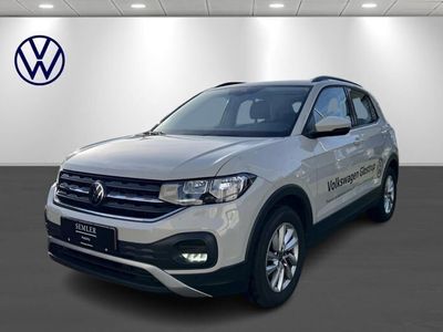 brugt VW T-Cross - 1,0 TSi 110 Life+ DSG