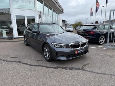 Koksmetal Brugt 2020 BMW 330e Sport Line Stationcar | 264.800 kr. (God pris)