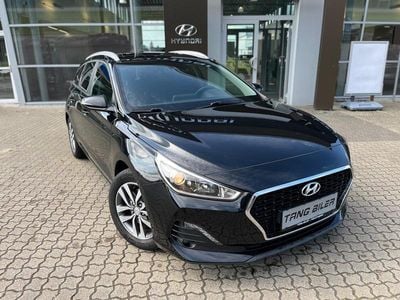 Brugt 2019 Hyundai i30 Trend Stationcar | 179.990 kr.