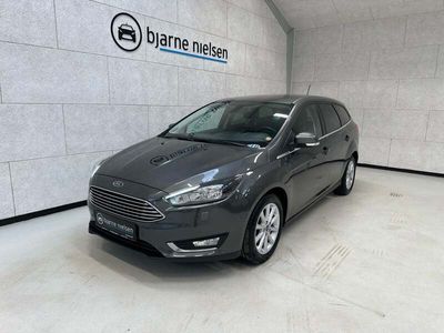 brugt Ford Focus 1,5 SCTi 150 Titanium stc.