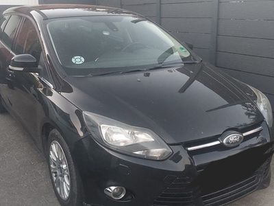 brugt Ford Focus STATIONCAR 1,6 TDCI