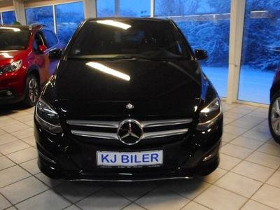 Brugt 2017 Mercedes B200 MPV | 199.800 kr.