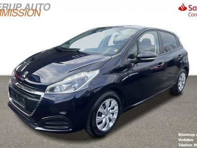 brugt Peugeot 208 1,2 PureTech Envy 82HK 5d