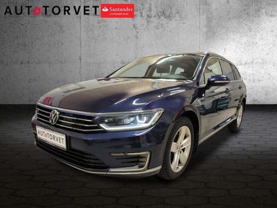 brugt VW Passat 1,4 GTE Variant DSG