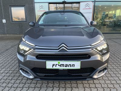 brugt Citroën e-C4 EL Shine Sport 136HK 5d Trinl. Gear