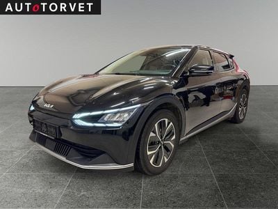 Sort Brugt 2021 Kia EV6 SUV | 172.600 kr.