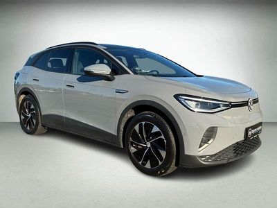 Grå Brugt 2022 VW ID.4 Pro Performance SUV | 204.900 kr. (Fair pris)