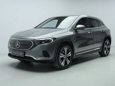 Grå Brugt 2023 Mercedes EQA250+ Progressive SUV | 279.900 kr. (Super pris)