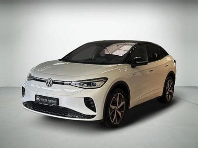 Hvid Brugt 2023 VW ID.5 GTX SUV | 294.990 kr. (Fair pris)